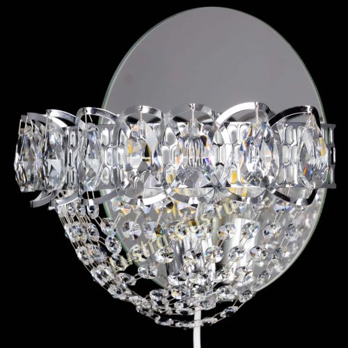 Бра Астра Сетка в Магнитогорске Гусь Хрустальный