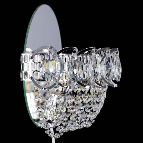 Бра Астра Сетка в Магнитогорске Гусь Хрустальный