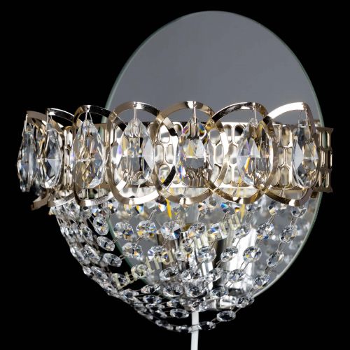 Бра Астра Сетка в Магнитогорске Гусь Хрустальный