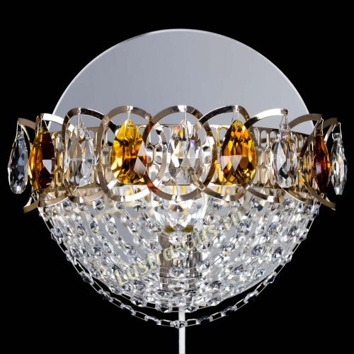 Бра Астра Сетка чайная в Магнитогорске Гусь Хрустальный