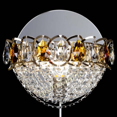 Бра Астра Сетка чайная в Магнитогорске Гусь Хрустальный