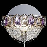 Бра Астра Сетка фиолетовая в Магнитогорске