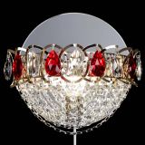 Бра Астра Сетка красная в Магнитогорске