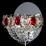 Бра Астра Сетка красная в Магнитогорске