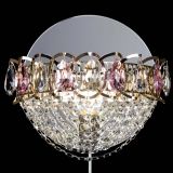 Бра Астра Сетка розовая в Магнитогорске Бра Астра Сетка розовая в Магнитогорске