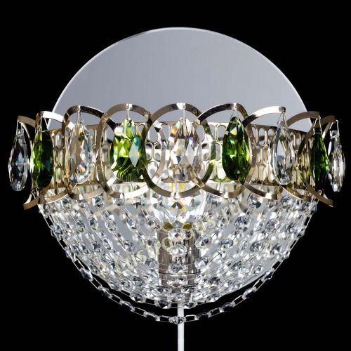 Бра Астра Сетка зеленая в Магнитогорске Бра Астра Сетка зеленая в Магнитогорске