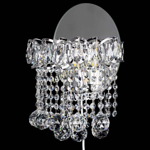 Бра Астра Капель шар 40 в Магнитогорске Гусь Хрустальный