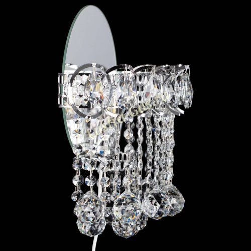 Бра Астра Капель шар 40 в Магнитогорске Гусь Хрустальный