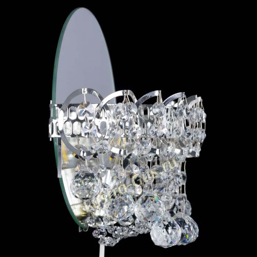 Бра Астра шар в Магнитогорске Гусь Хрустальный