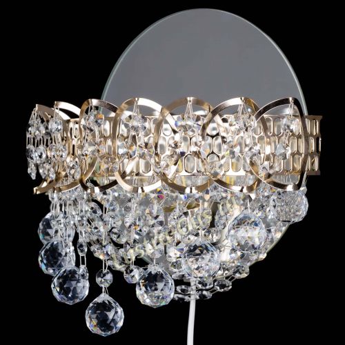 Бра Астра шар в Магнитогорске Гусь Хрустальный