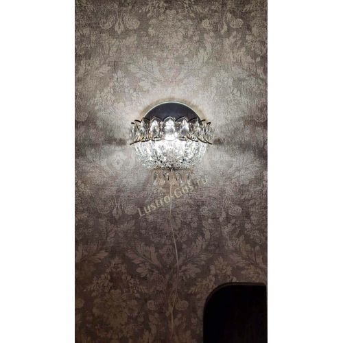 Бра Астра в Магнитогорске Гусь Хрустальный