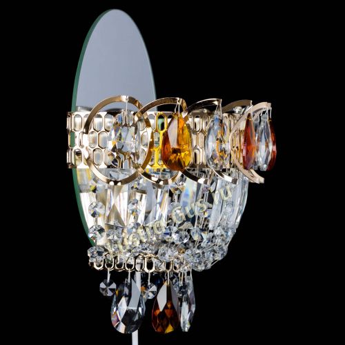 Бра Астра чайная в Магнитогорске Гусь Хрустальный