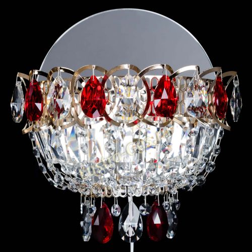 Бра Астра красная в Магнитогорске Бра Астра красная в Магнитогорске