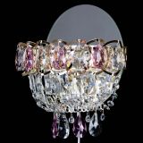 Бра Астра розовая в Магнитогорске