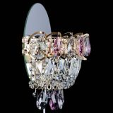 Бра Астра розовая в Магнитогорске