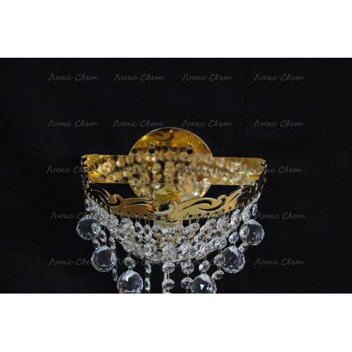 Бра Анжелика шар  в Магнитогорске Гусь Хрустальный