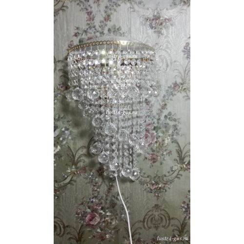 Бра Пирамида №3 в Магнитогорске Гусь Хрустальный