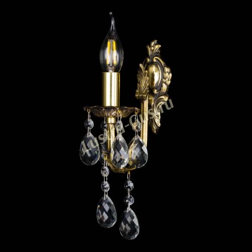 Бра Адриана №1 баден в Магнитогорске Гусь Хрустальный