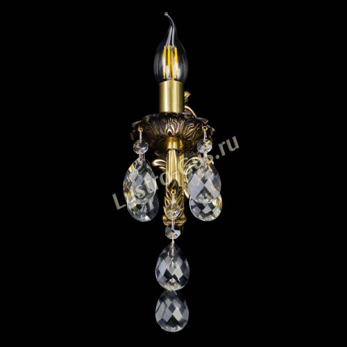 Бра Адриана №1 баден в Магнитогорске Гусь Хрустальный