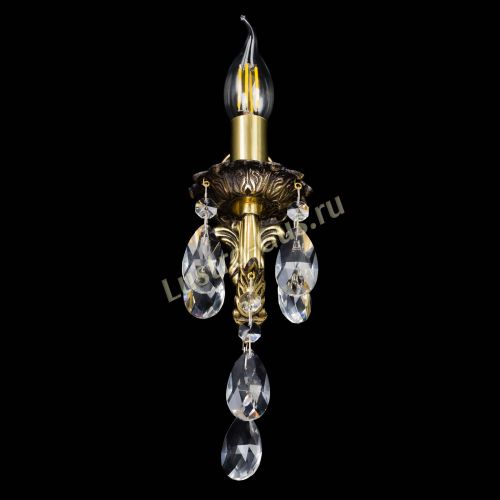 Бра Адриана №1 журавлик в Магнитогорске Гусь Хрустальный