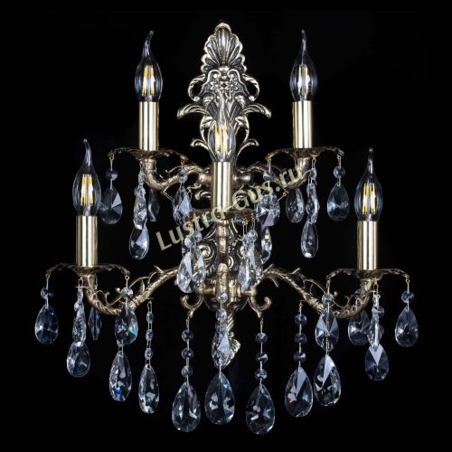 Бра Ариадна №5/1 лучик в Магнитогорске Гусь Хрустальный