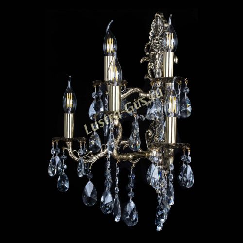 Бра Ариадна №5/1 лучик в Магнитогорске Гусь Хрустальный