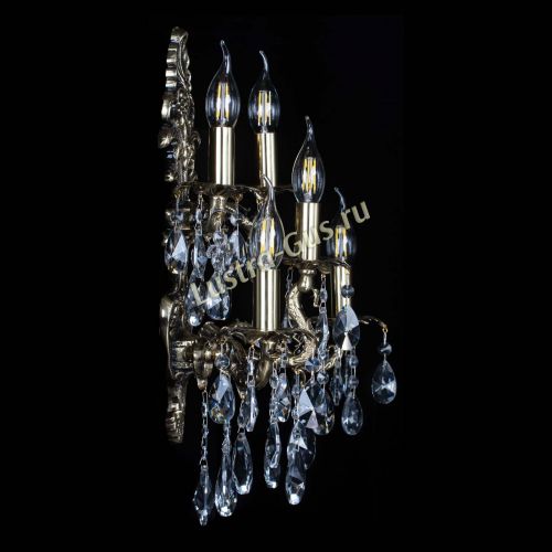 Бра Ариадна №5/1 лучик в Магнитогорске Гусь Хрустальный