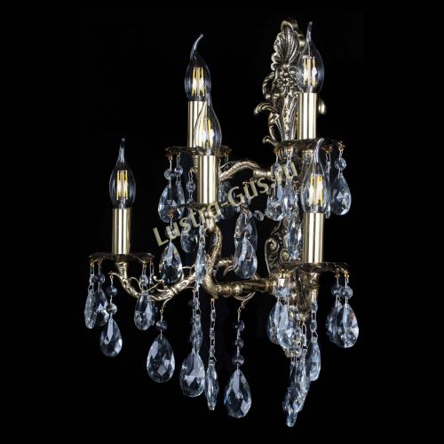 Бра Ариадна №5/1 журавлик в Магнитогорске Гусь Хрустальный