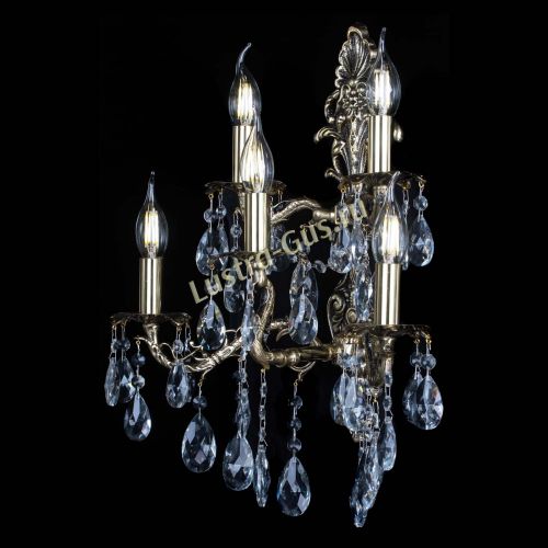 Бра Ариадна №5/1 журавлик в Магнитогорске Гусь Хрустальный