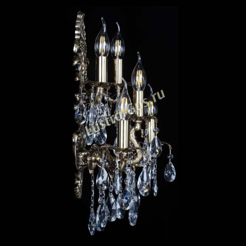 Бра Ариадна №5/1 журавлик в Магнитогорске Гусь Хрустальный