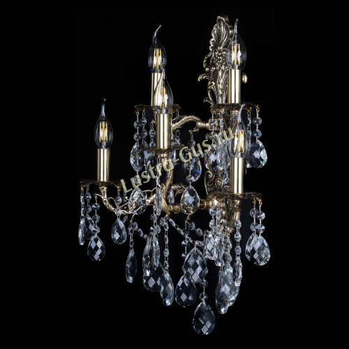 Бра Ариадна №5/2 баден в Магнитогорске Гусь Хрустальный