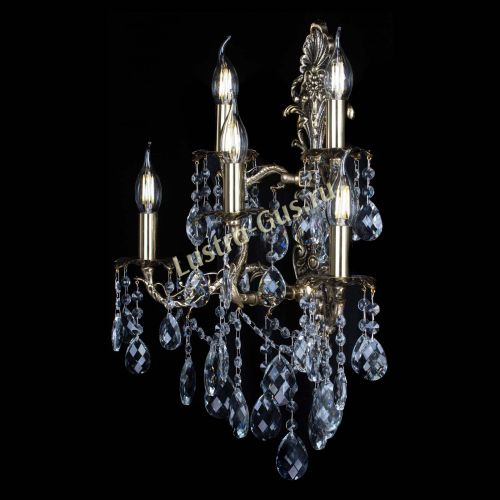 Бра Ариадна №5/2 баден в Магнитогорске Гусь Хрустальный