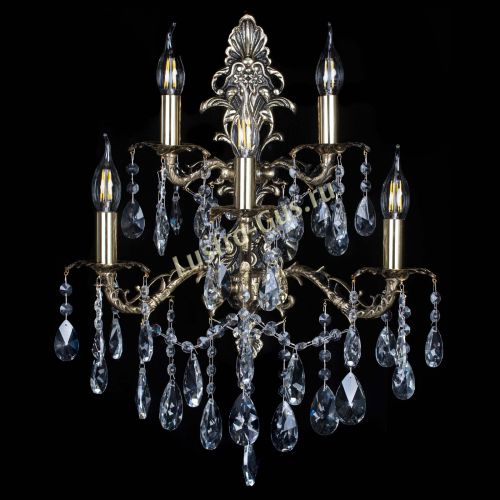 Бра Ариадна №5/2 лучик в Магнитогорске Гусь Хрустальный