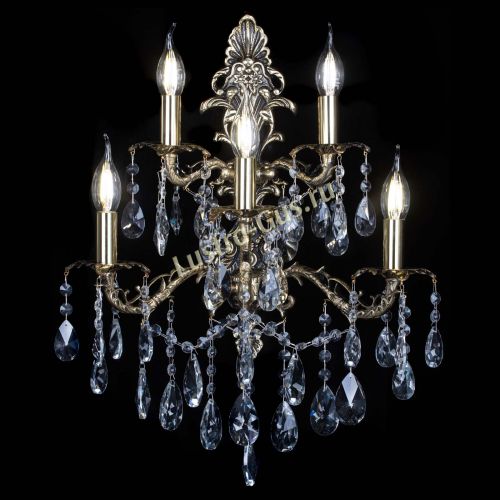 Бра Ариадна №5/2 лучик в Магнитогорске Гусь Хрустальный