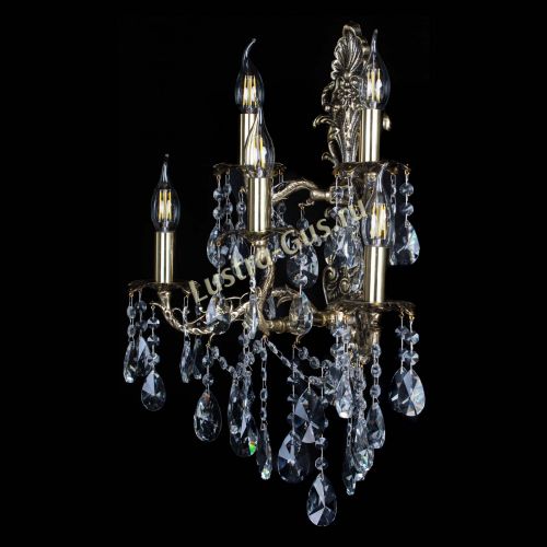 Бра Ариадна №5/2 лучик в Магнитогорске Гусь Хрустальный