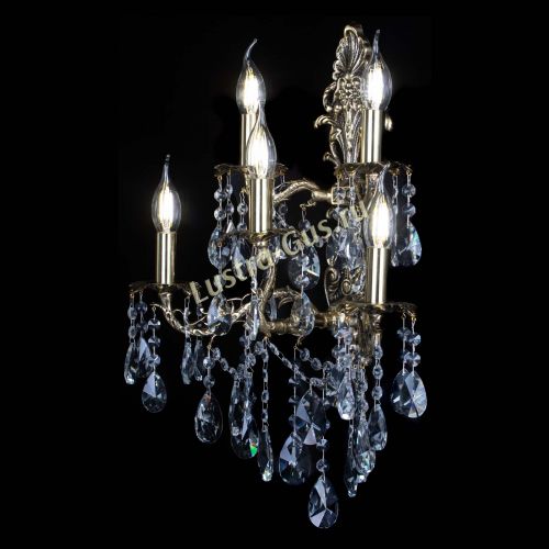 Бра Ариадна №5/2 лучик в Магнитогорске Гусь Хрустальный