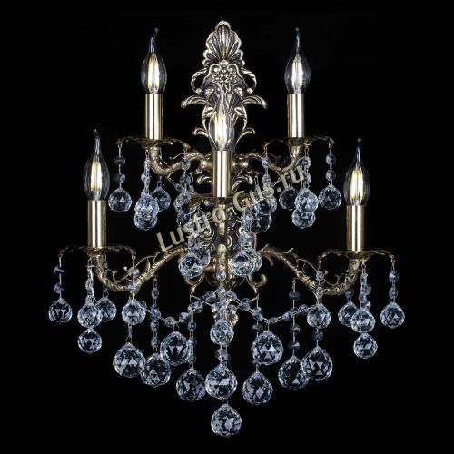 Бра Ариадна №5/2 шар в Магнитогорске Гусь Хрустальный