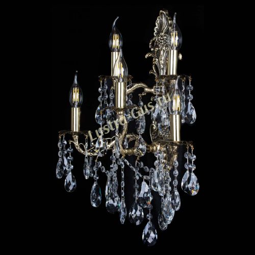 Бра Ариадна №5/2 журавлик в Магнитогорске Гусь Хрустальный