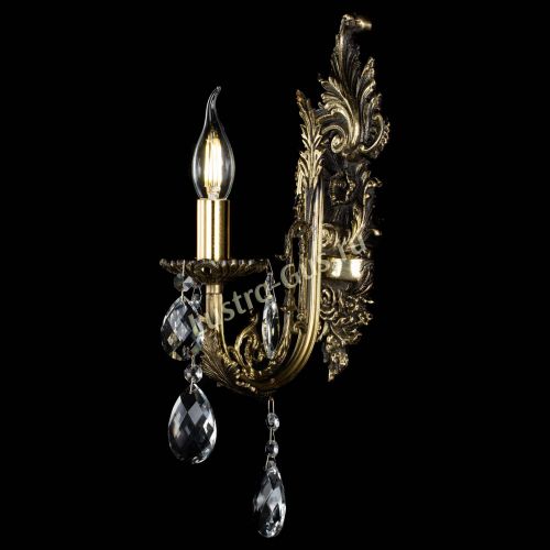 Бра Артемида №1/2 баден в Магнитогорске Гусь Хрустальный