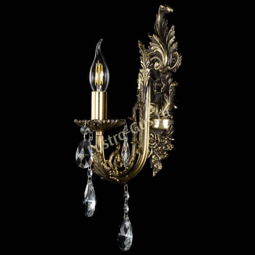 Бра Артемида №1/2 журавлик в Магнитогорске Гусь Хрустальный