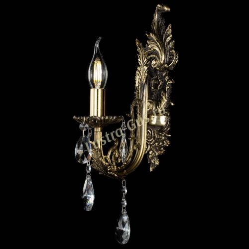 Бра Артемида №1/2 журавлик в Магнитогорске Гусь Хрустальный