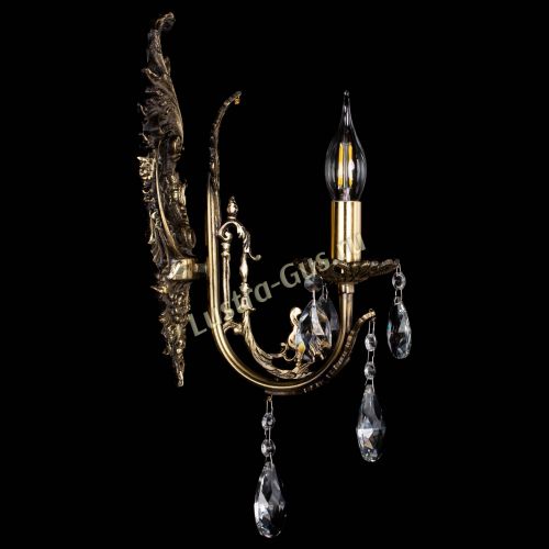 Бра Артемида №1/2 журавлик в Магнитогорске Гусь Хрустальный