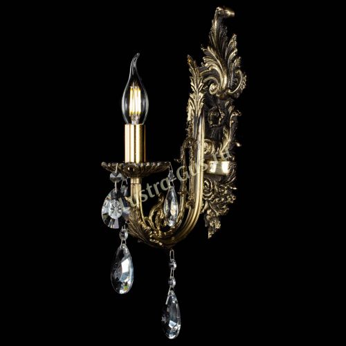 Бра Артемида №1/2 звездочка в Магнитогорске Гусь Хрустальный