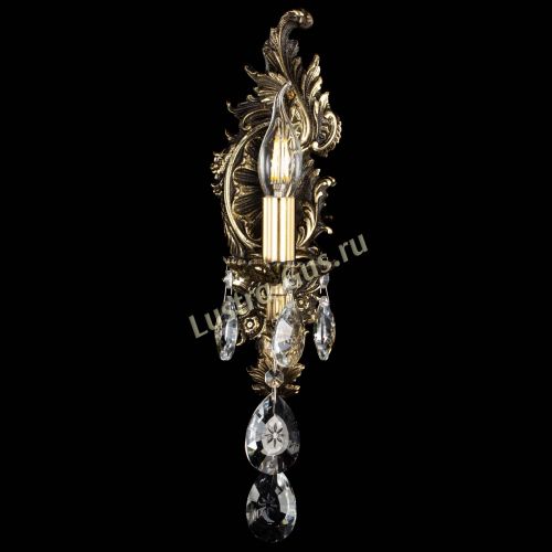 Бра Артемида №1/2 звездочка в Магнитогорске Гусь Хрустальный