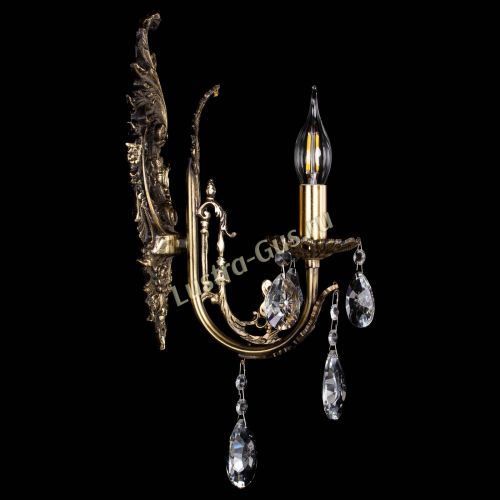 Бра Артемида №1/2 звездочка в Магнитогорске Гусь Хрустальный