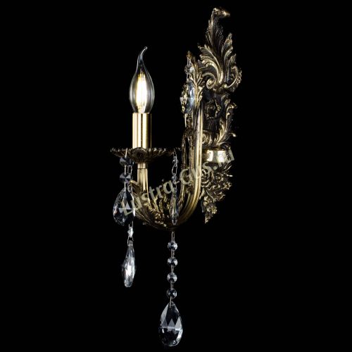 Бра Артемида №1 журавлик в Магнитогорске Гусь Хрустальный