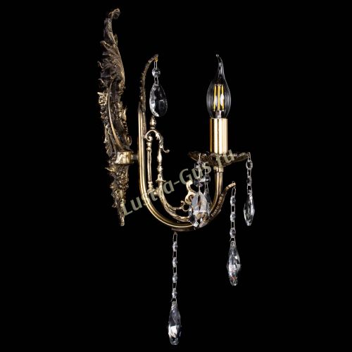 Бра Артемида №1 журавлик в Магнитогорске Гусь Хрустальный