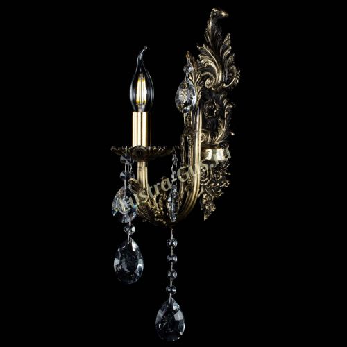 Бра Артемида №1 звездочка в Магнитогорске Гусь Хрустальный