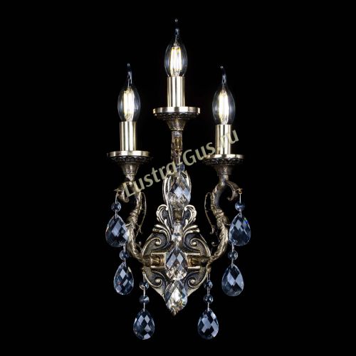 Бра Артемида №3/1 Баден в Магнитогорске Гусь Хрустальный