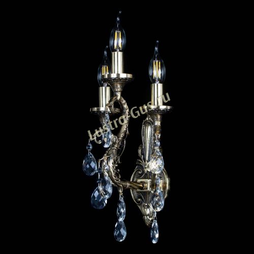 Бра Артемида №3/1 Баден в Магнитогорске Гусь Хрустальный